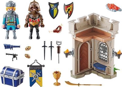 70499 PLAYMOBIL Novelmore Starterpack Novelmore