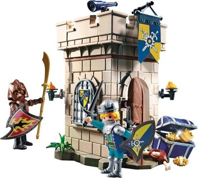 70499 PLAYMOBIL Novelmore Starterpack Novelmore