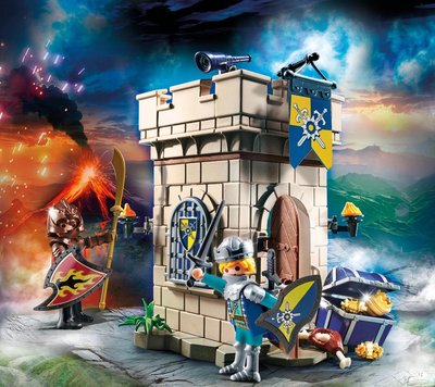 70499 PLAYMOBIL Novelmore Starterpack Novelmore