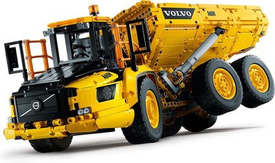 42114 LEGO Technic Volvo 6x6 Truck Met Kieptrailer