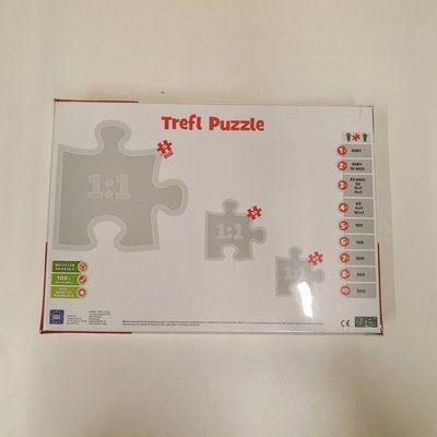 93039 Trefl Puzzel Frozen 2 in 1