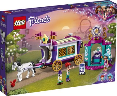 41688 LEGO Friends Magische Caravan