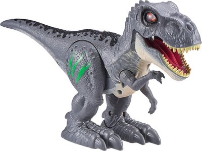34758 ZURU Dinosaurus Dino Robo Alive T-REX Grijs