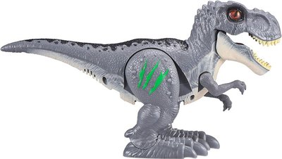 34758 ZURU Dinosaurus Dino Robo Alive T-REX Grijs