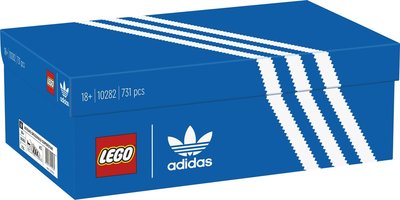 10282 LEGO Adidas Originals Superstar