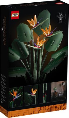 10289 LEGO Icons Paradijsvogelplant