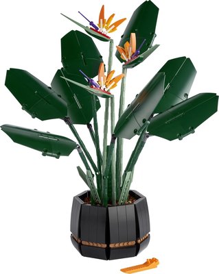 10289 LEGO Icons Paradijsvogelplant