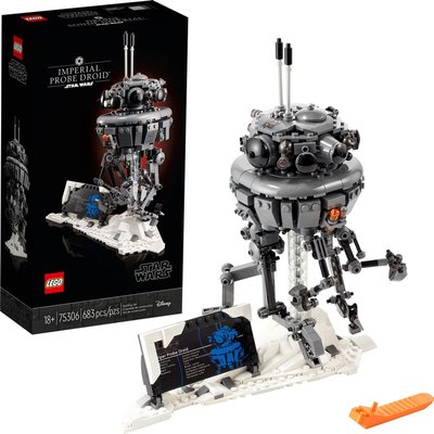 75306 LEGO Star Wars Imperial Probe Droid