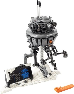 75306 LEGO Star Wars Imperial Probe Droid