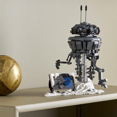 75306 LEGO Star Wars Imperial Probe Droid