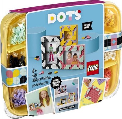 41914 LEGO DOTS Creatieve Fotolijstjes