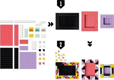 41914 LEGO DOTS Creatieve Fotolijstjes