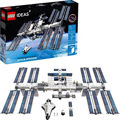 21321 LEGO Ideas Internationaal Ruimtestation