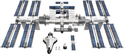 21321 LEGO Ideas Internationaal Ruimtestation