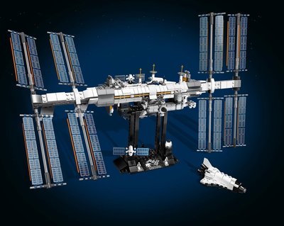 21321 LEGO Ideas Internationaal Ruimtestation