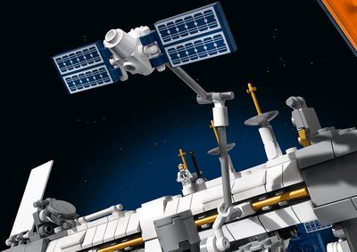 21321 LEGO Ideas Internationaal Ruimtestation