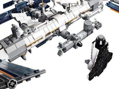21321 LEGO Ideas Internationaal Ruimtestation