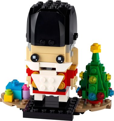 40425 LEGO BrickHeadz Notenkraker