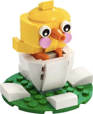 30579 LEGO Creator Paaskuiken (Polybag)