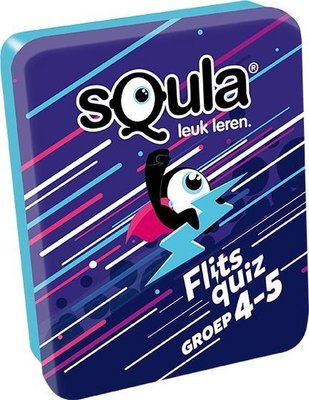 11526 Squla Flitsquiz Groep 4-5