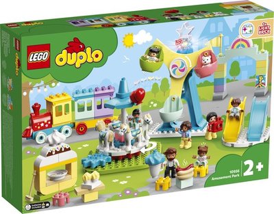 10956 LEGO DUPLO Pretpark