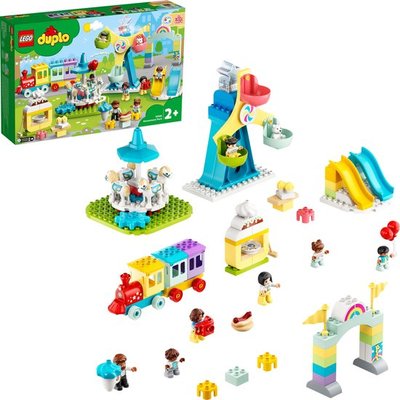 10956 LEGO DUPLO Pretpark