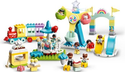10956 LEGO DUPLO Pretpark