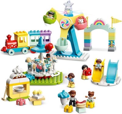 10956 LEGO DUPLO Pretpark