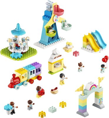 10956 LEGO DUPLO Pretpark