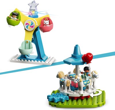 10956 LEGO DUPLO Pretpark