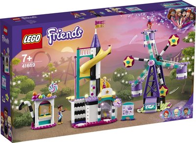 41689 LEGO Friends Magisch Reuzenrad En Glijbaan