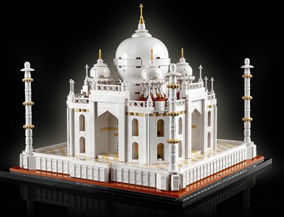 21056 LEGO Architecture Taj Mahal