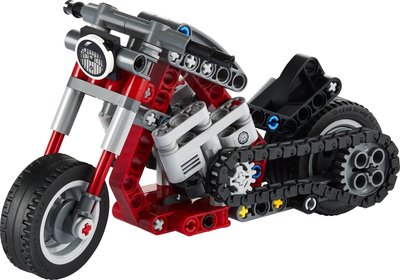 42132 LEGO Technic Motorfiets