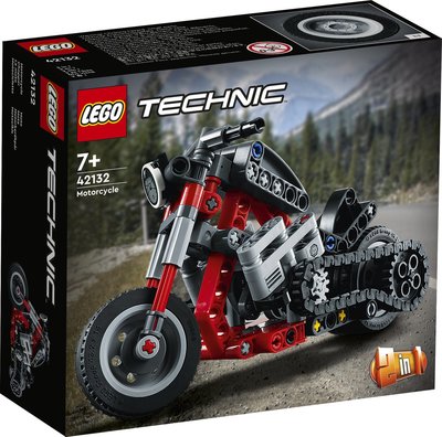 42132 LEGO Technic Motorfiets