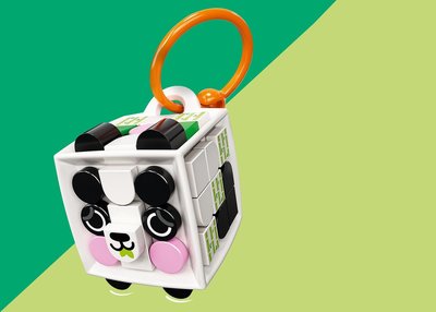 41930 LEGO DOTS Tassenhanger Panda