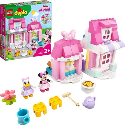 10942 LEGO DUPLO Disney Minnie's Huis En Café