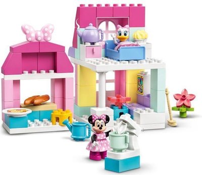 10942 LEGO DUPLO Disney Minnie's Huis En Café