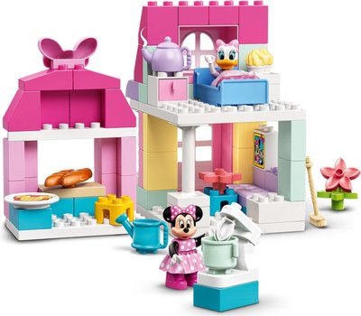 10942 LEGO DUPLO Disney Minnie's Huis En Café