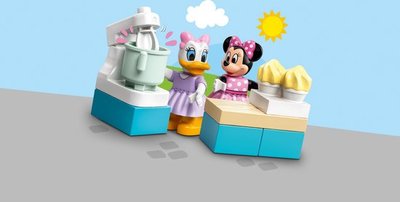 10942 LEGO DUPLO Disney Minnie's Huis En Café