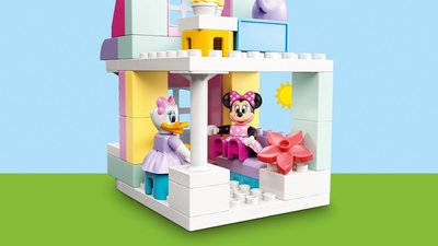 10942 LEGO DUPLO Disney Minnie's Huis En Café