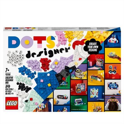 41938 LEGO DOTS Creatieve Ontwerpdoos