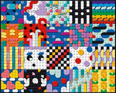 41938 LEGO DOTS Creatieve Ontwerpdoos