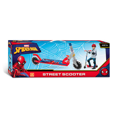 183944  Spider-Man aluminium step 