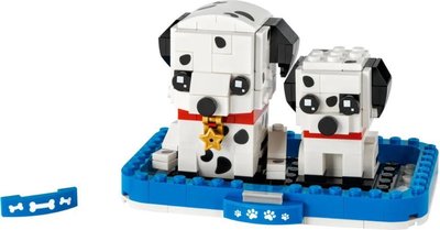 40479 LEGO Brickheadz Dalmtiër