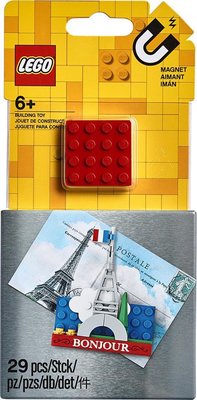 854011 LEGO Eiffeltoren Bouwbare Magneet