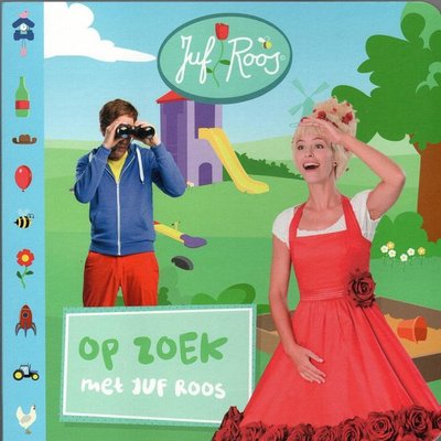 29238 Juf Roos - Op zoek met Juf Roos