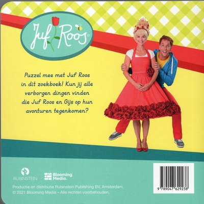 29238 Juf Roos - Op zoek met Juf Roos