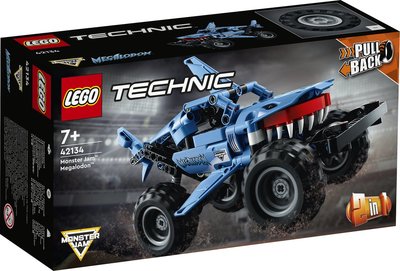 42134 LEGO Technic Monster Jam Megalodon