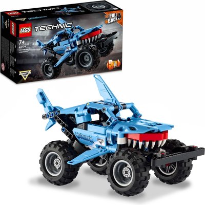 42134 LEGO Technic Monster Jam Megalodon