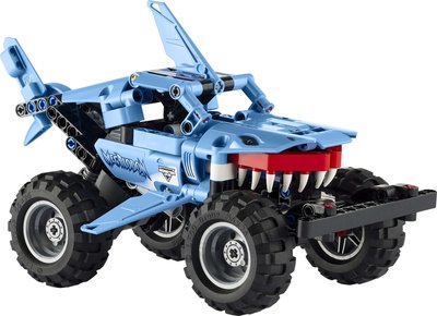 42134 LEGO Technic Monster Jam Megalodon